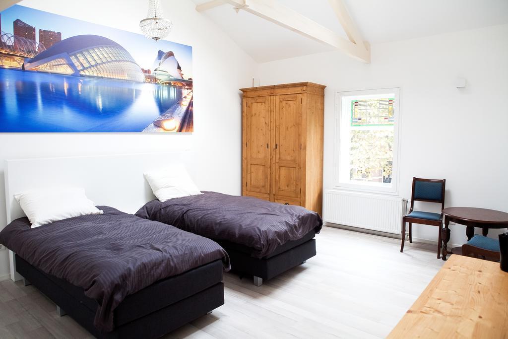La Casita Bed And Breakfast Voorschoten Chambre photo